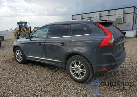 2014 Volvo Xc60 3.2 из США, поврежденный, VIN YV4952DLXE2554129